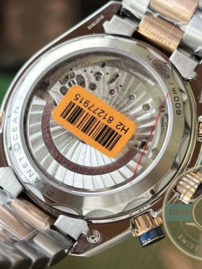 Replica Omega Seamaster 600M 215.20.46.51.03.001 - Affordable Luxury Replica Timepiece