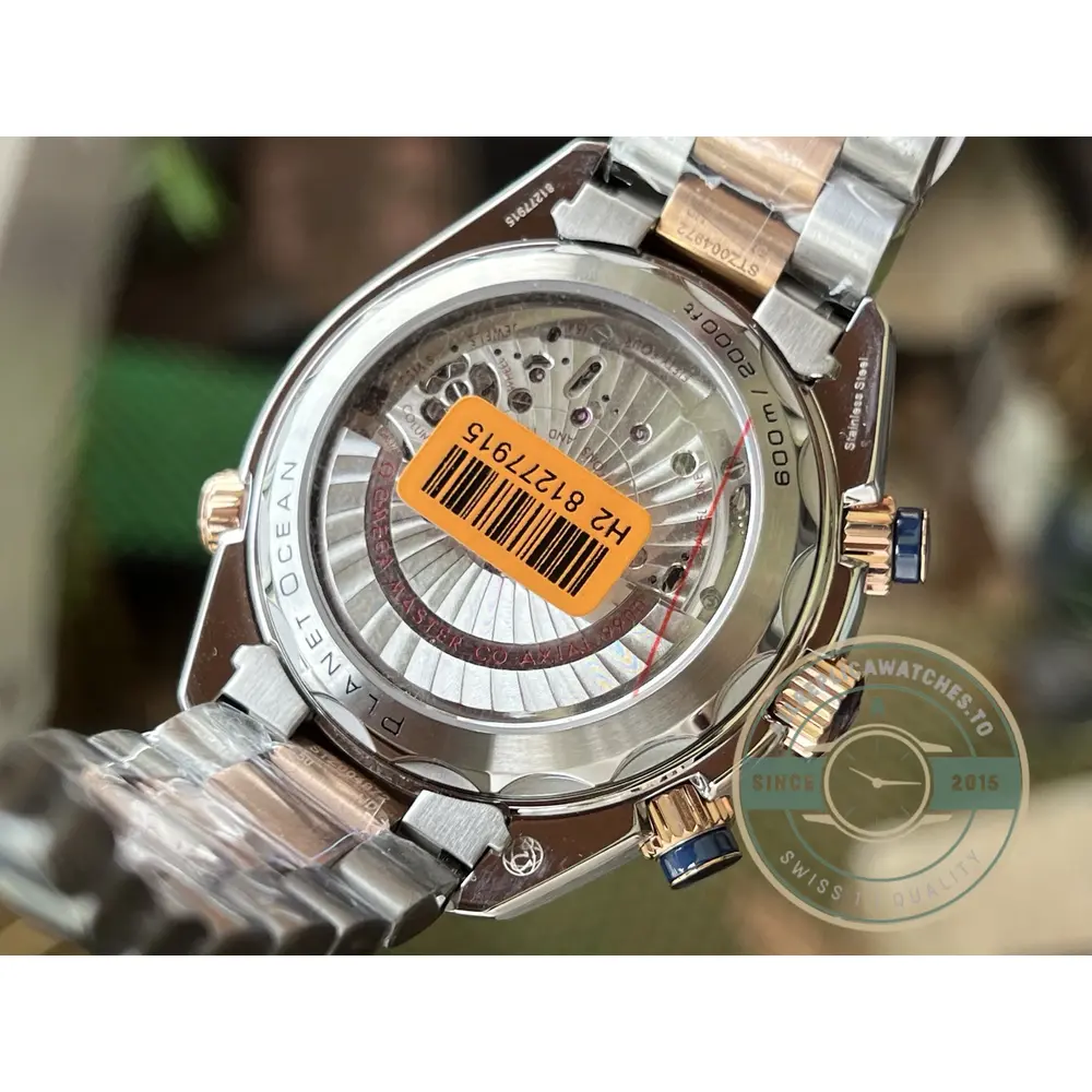 Replica Omega Seamaster 600M 215.20.46.51.03.001 - Affordable Luxury Replica Timepiece