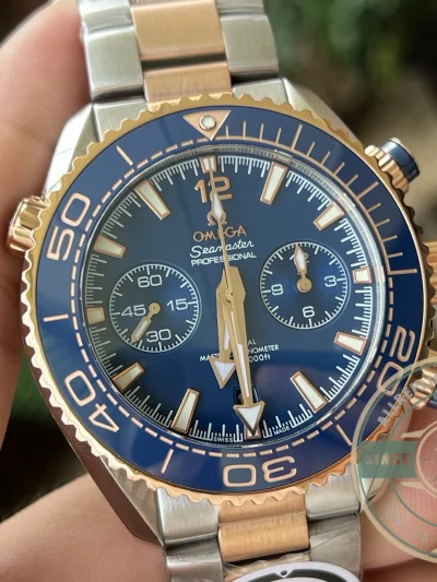 Replica Omega Seamaster 600M 215.20.46.51.03.001 - Factory Super Clone Watch