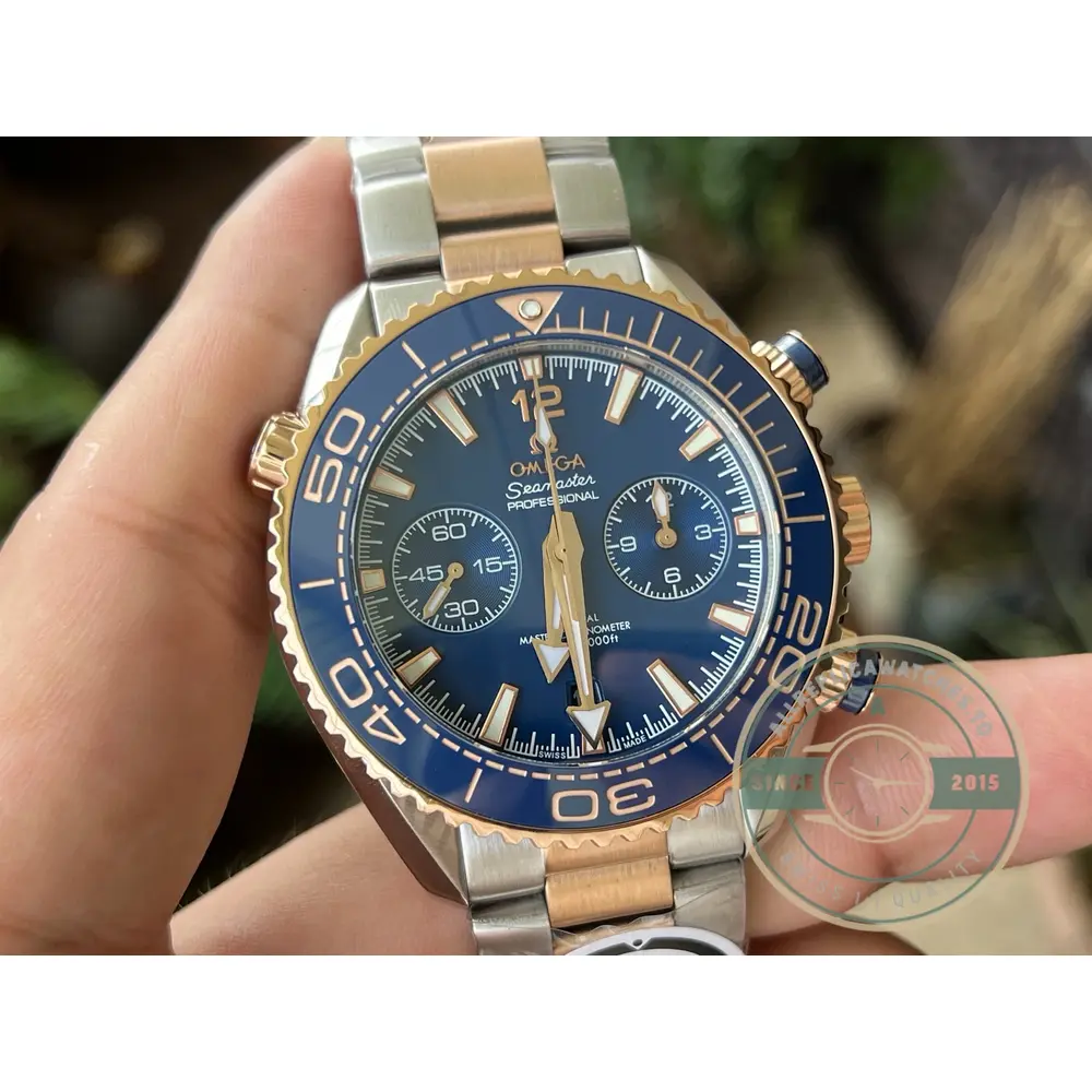 Replica Omega Seamaster 600M 215.20.46.51.03.001 - Factory Super Clone Watch