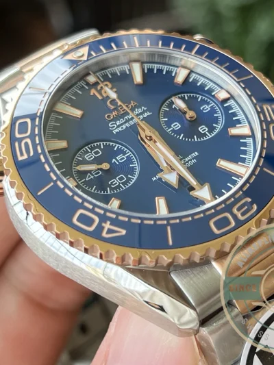 Replica Omega Seamaster 600M 215.20.46.51.03.001 - Swiss Movement Replica Watch