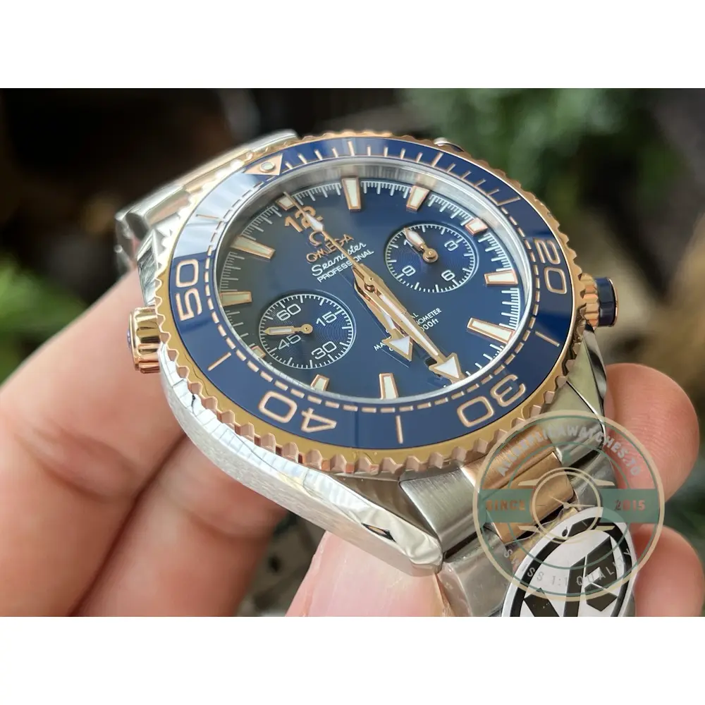Replica Omega Seamaster 600M 215.20.46.51.03.001 - Swiss Movement Replica Watch