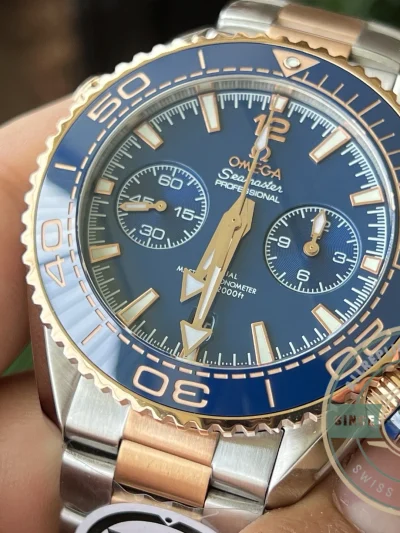 Replica Omega Seamaster 600M 215.20.46.51.03.001 - Swiss-Made Clone Watch