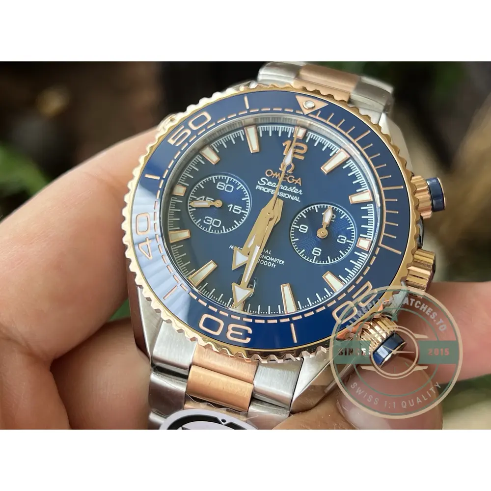 Swiss Replica Omega Seamaster 600M 215.20.46.51.03.001