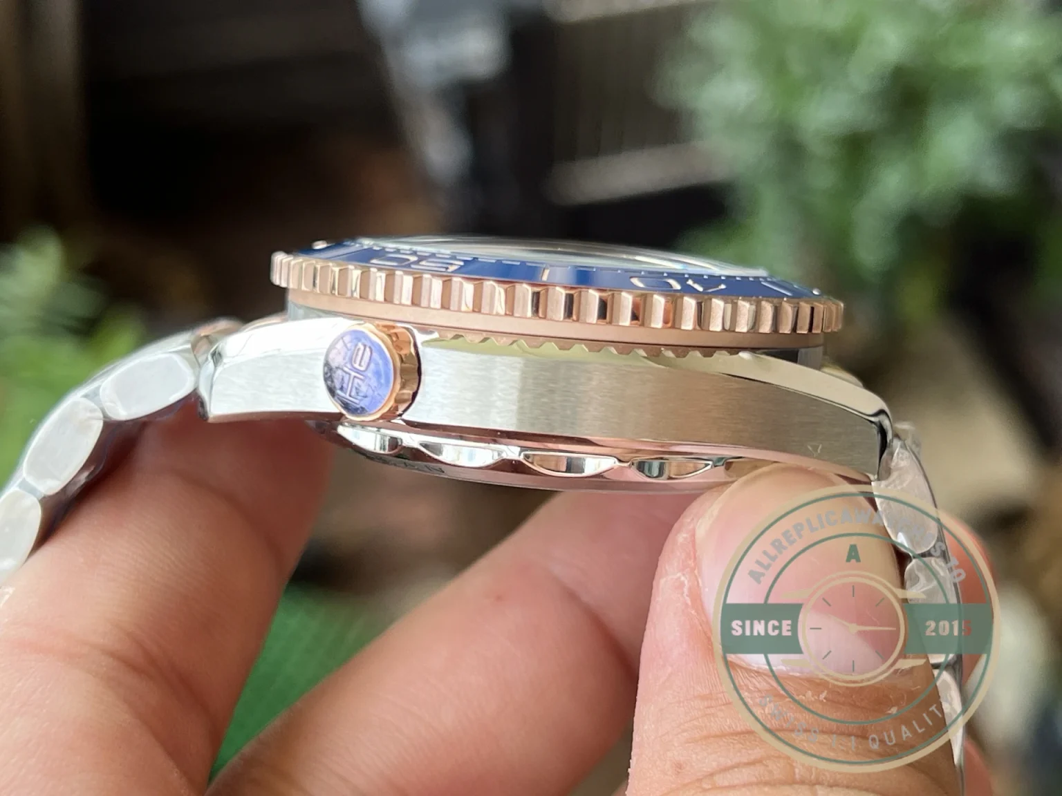 Replica Omega Seamaster 600M 215.20.46.51.03.001 - 1:1 Swiss Replica Watch