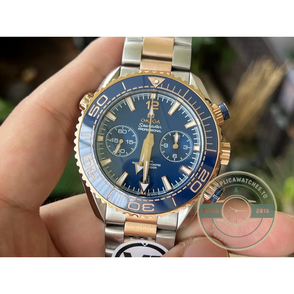 Replica Omega Seamaster 600M 215.20.46.51.03.001 - Best Quality Replica Watch
