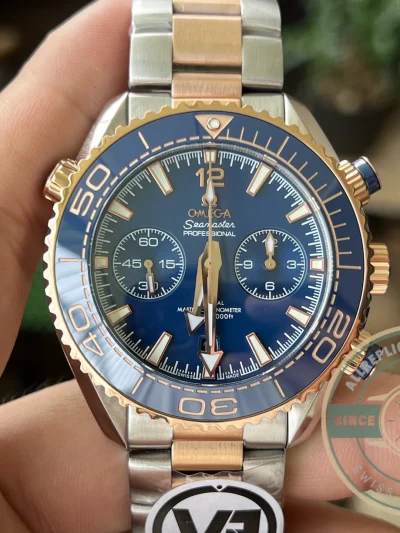 Replica Omega Seamaster 600M 215.20.46.51.03.001 - Affordable Luxury Replica Timepiece