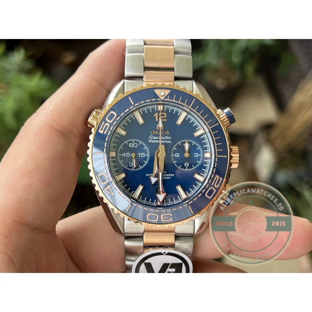 Replica Omega Seamaster 600M 215.20.46.51.03.001 - Affordable Luxury Replica Timepiece