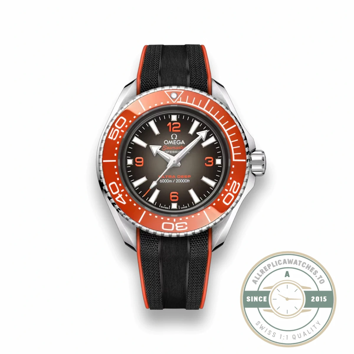 Replica Omega Seamaster 600M 215.32.46.21.06.001 - Luxury Replica Watch