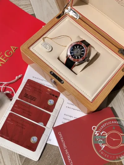 Replica Omega Seamaster 600M 215.32.46.21.06.001 - Best Quality Replica Watch