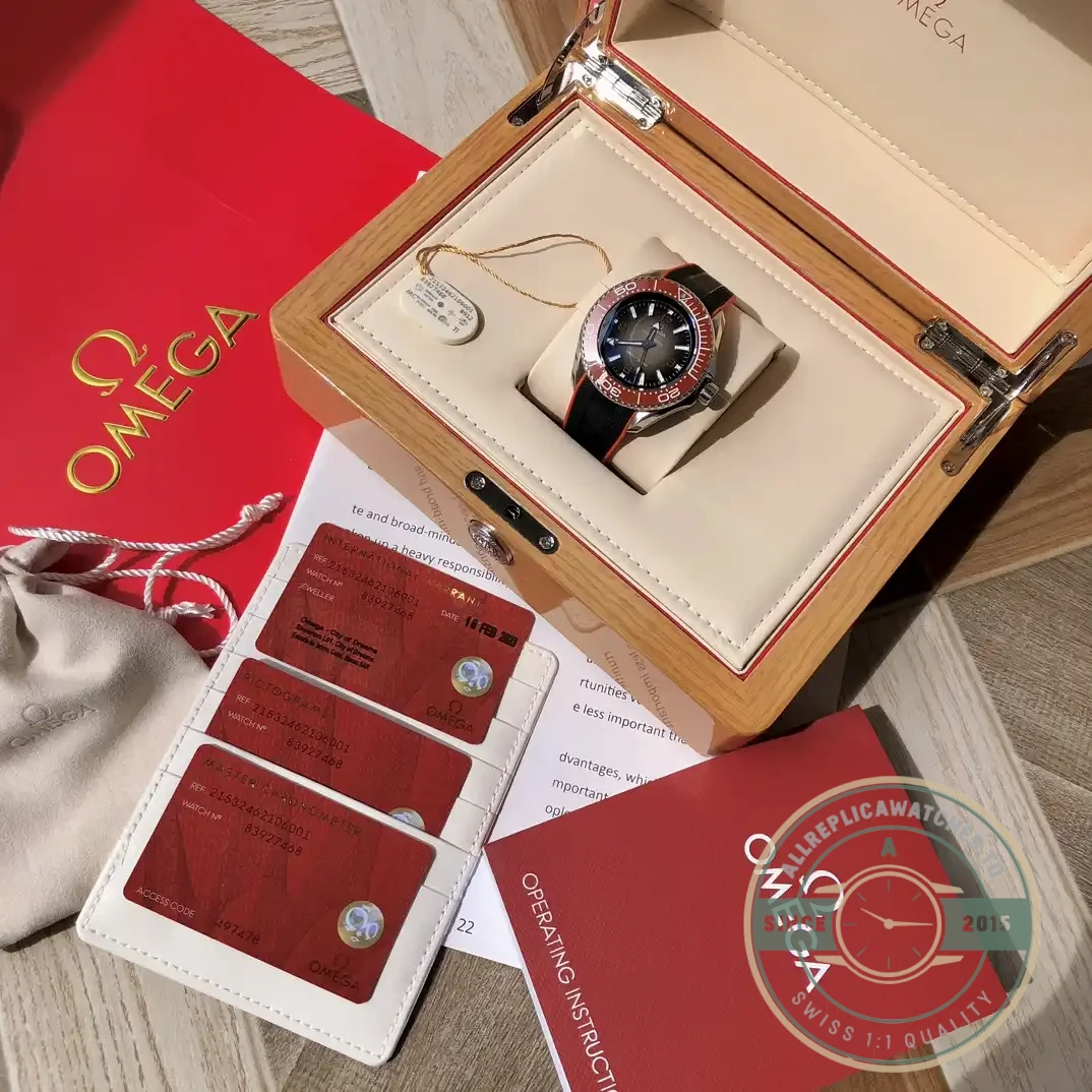 Replica Omega Seamaster 600M 215.32.46.21.06.001 - Best Quality Replica Watch