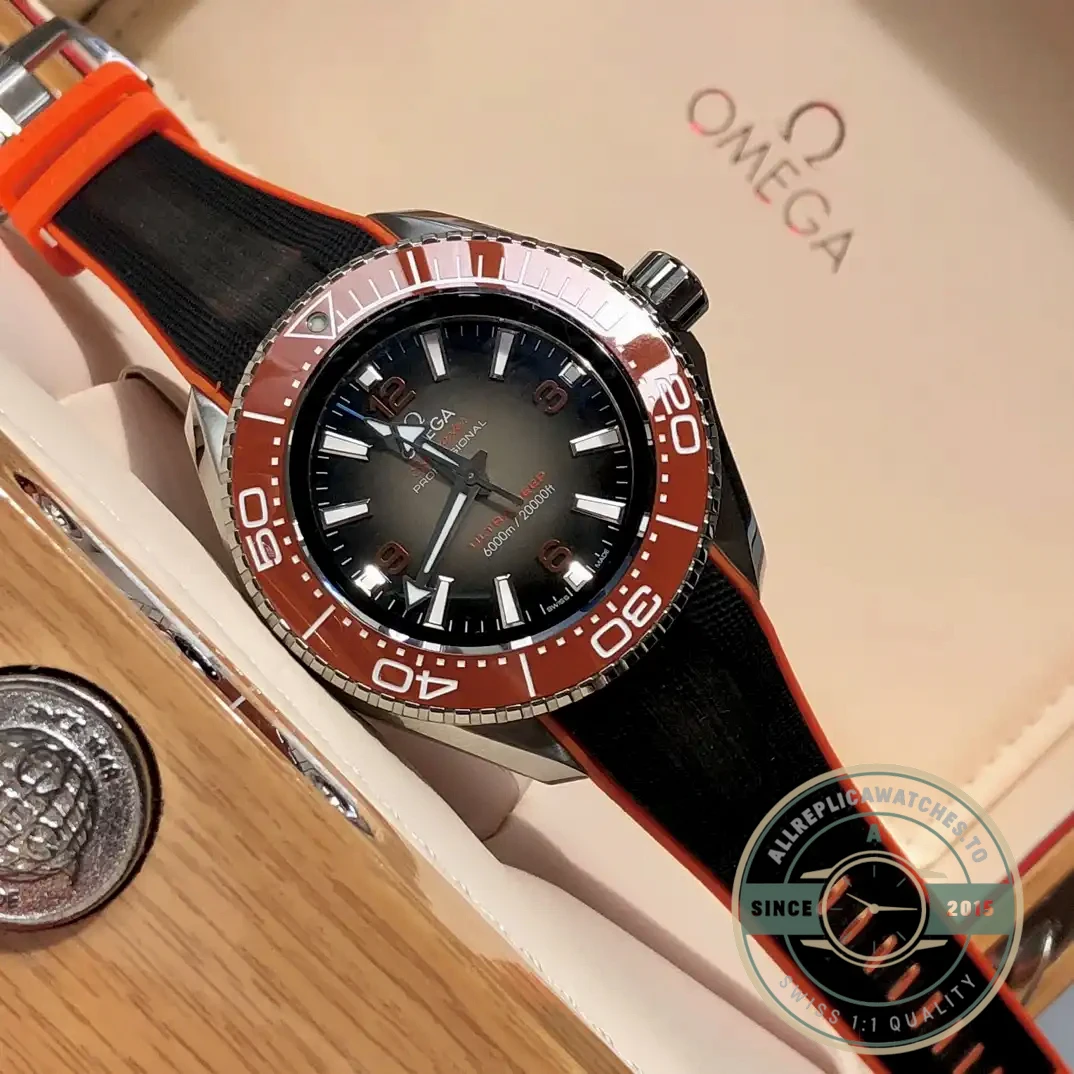 Replica Omega Seamaster 600M 215.32.46.21.06.001 - Affordable Super Clone Watch