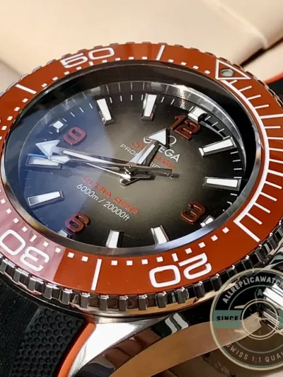 Replica Omega Seamaster 600M 215.32.46.21.06.001 - Factory Super Clone Watch