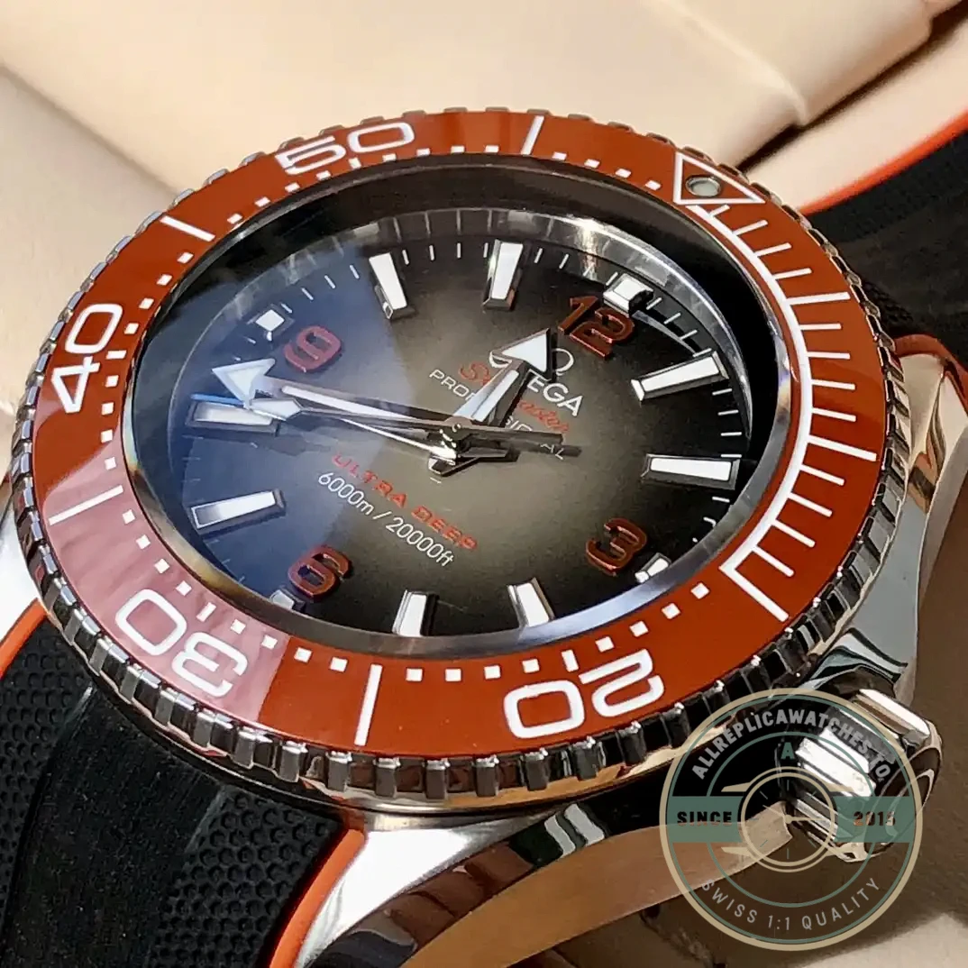Replica Omega Seamaster 600M 215.32.46.21.06.001 - Factory Super Clone Watch