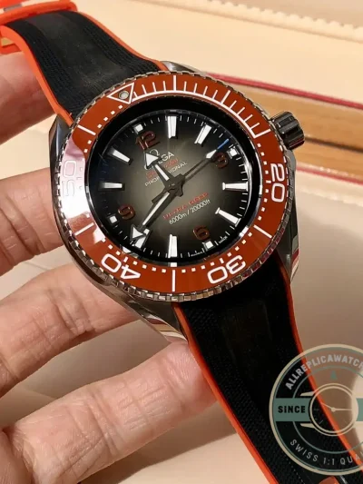 Replica Omega Seamaster 600M 215.32.46.21.06.001 - Affordable Luxury Replica Timepiece