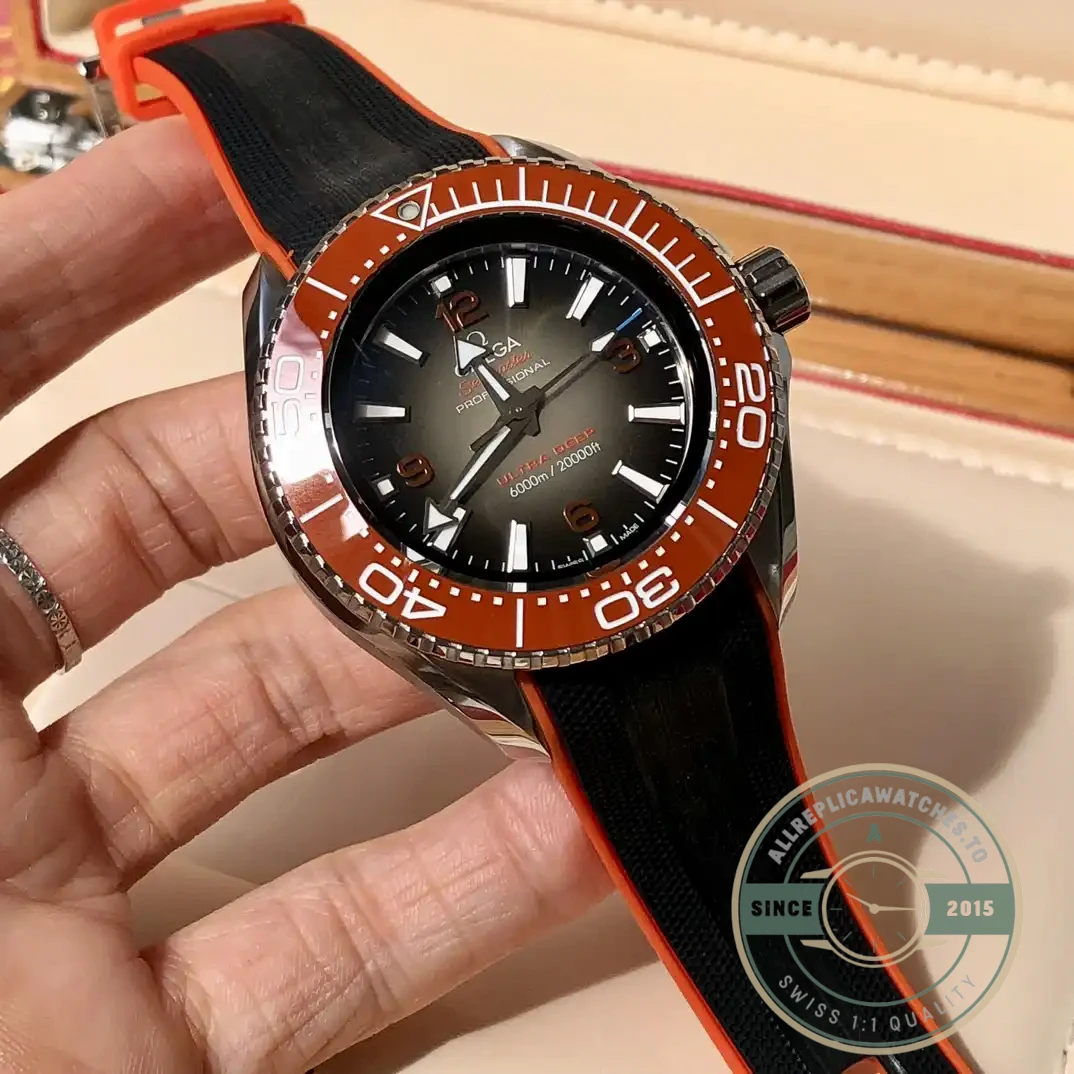 Replica Omega Seamaster 600M 215.32.46.21.06.001 - Affordable Luxury Replica Timepiece