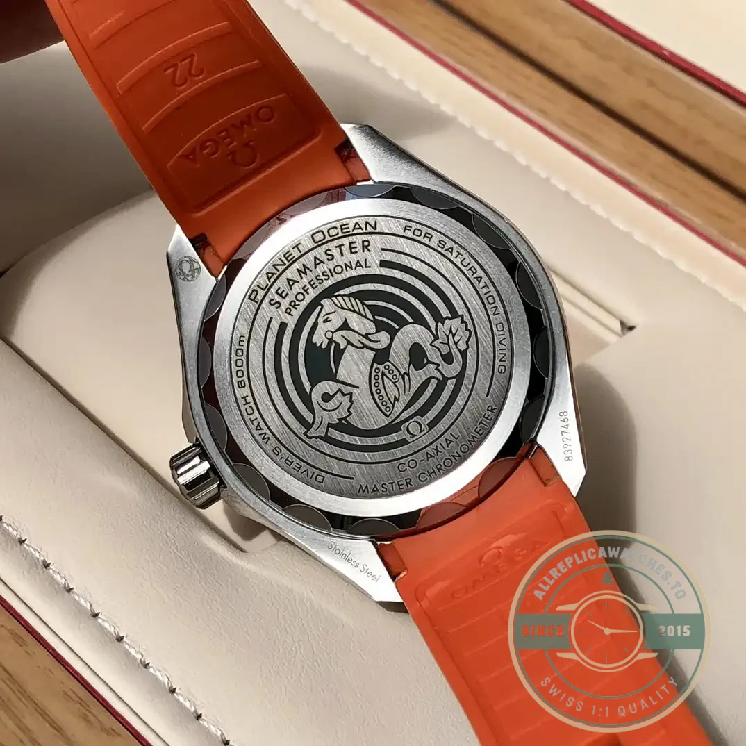 Replica Omega Seamaster 600M 215.32.46.21.06.001 - High-Grade Replica Watch