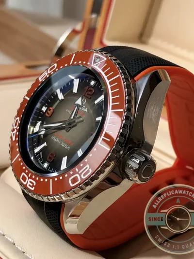 Replica Omega Seamaster 600M 215.32.46.21.06.001 - Top-Tier Swiss Replica Watch