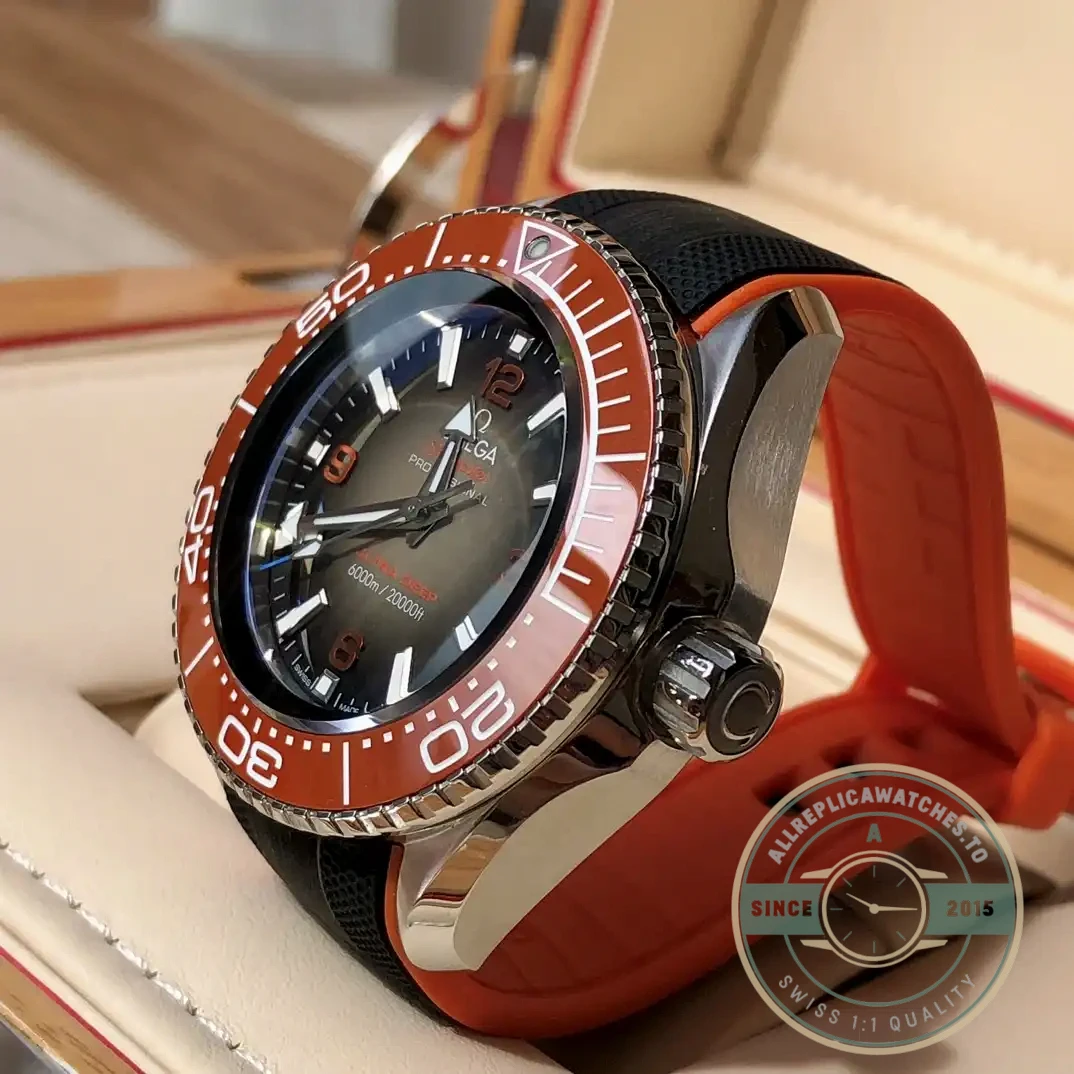 Replica Omega Seamaster 600M 215.32.46.21.06.001 - Top-Tier Swiss Replica Watch