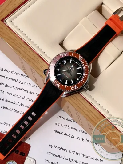 Replica Omega Seamaster 600M 215.32.46.21.06.001 - Affordable Super Clone Watch
