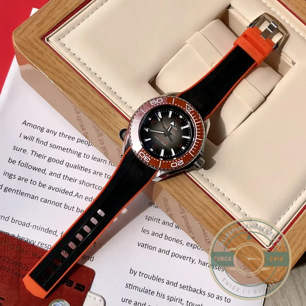 Replica Omega Seamaster 600M 215.32.46.21.06.001 - Affordable Super Clone Watch