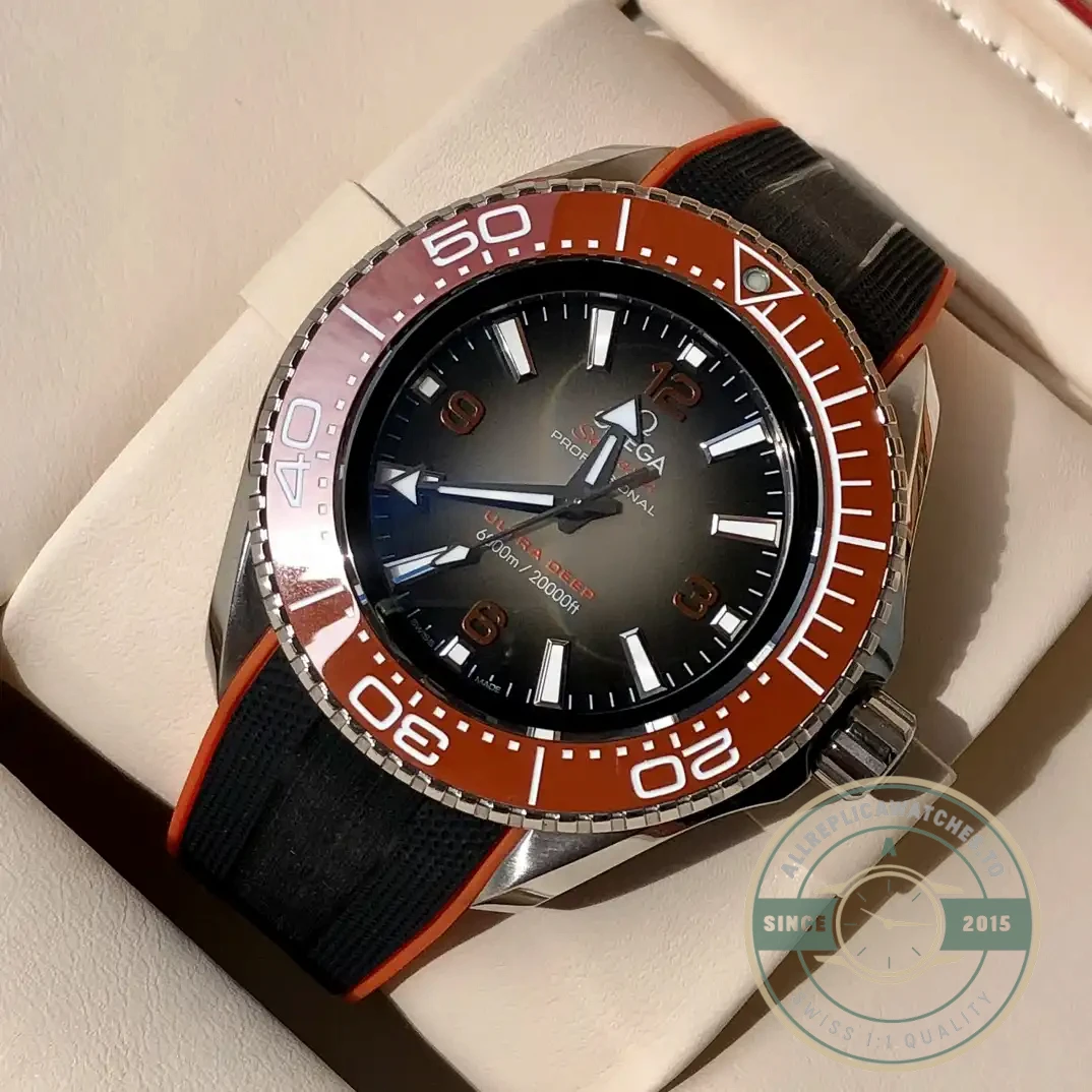 Replica Omega Seamaster 600M 215.32.46.21.06.001 - Premium Super Clone Watch
