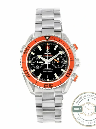 Replica OMEGA SEAMASTER 600m, Co-Axial Chronometer 232.30.46.51.01.002 - Factory Super Clone Watch