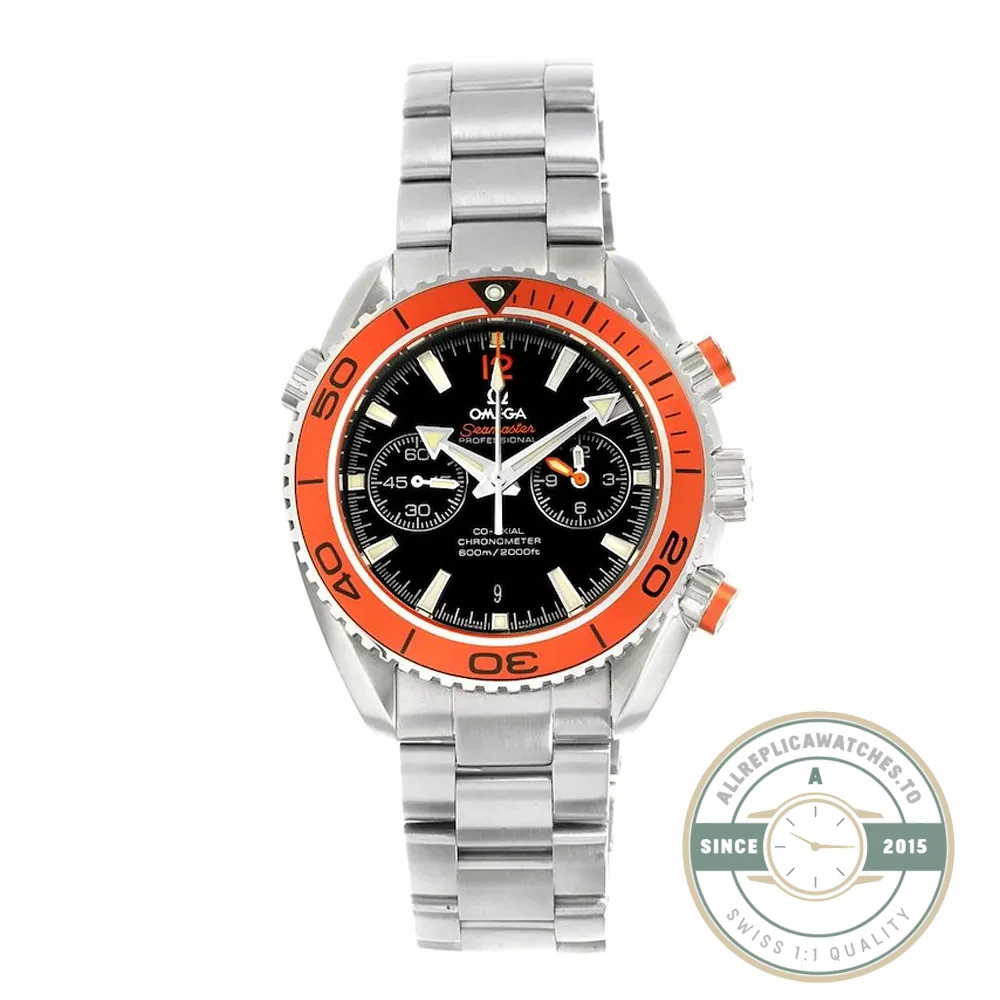 Replica OMEGA SEAMASTER 600m, Co-Axial Chronometer 232.30.46.51.01.002 - Factory Super Clone Watch