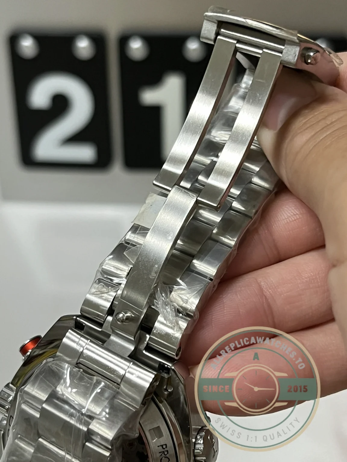 Replica OMEGA SEAMASTER 600m, Co-Axial Chronometer 232.30.46.51.01.002 - Factory Super Clone Watch