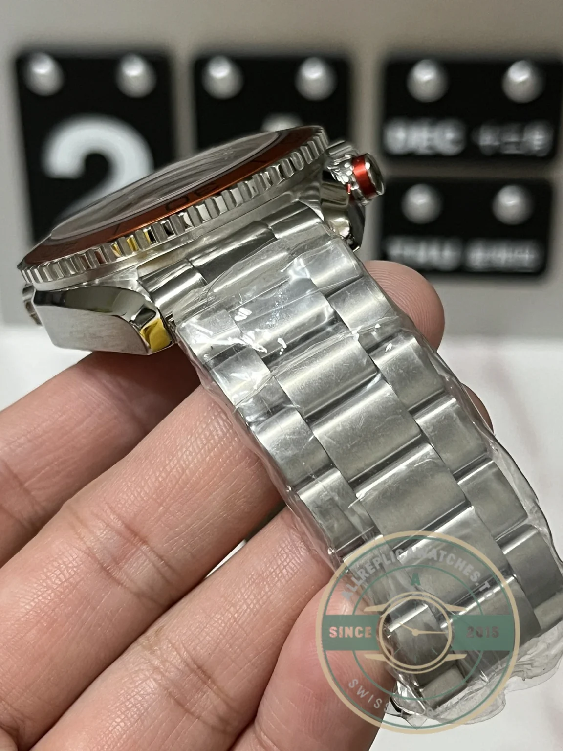 Replica OMEGA SEAMASTER 600m, Co-Axial Chronometer 232.30.46.51.01.002 - Top-Tier Swiss Replica Watch