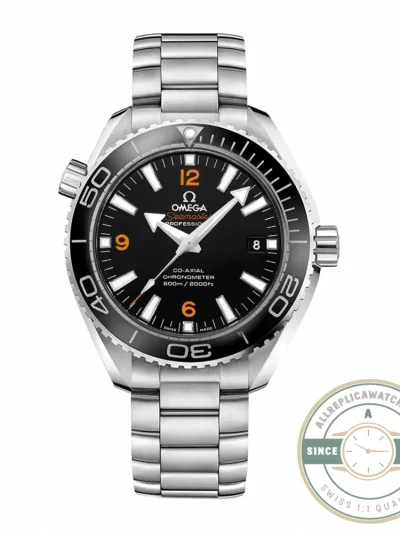 Replica Omega Seamaster 600M, Co-Axial, Chronometer, 42 mm - Luxury Replica Watch