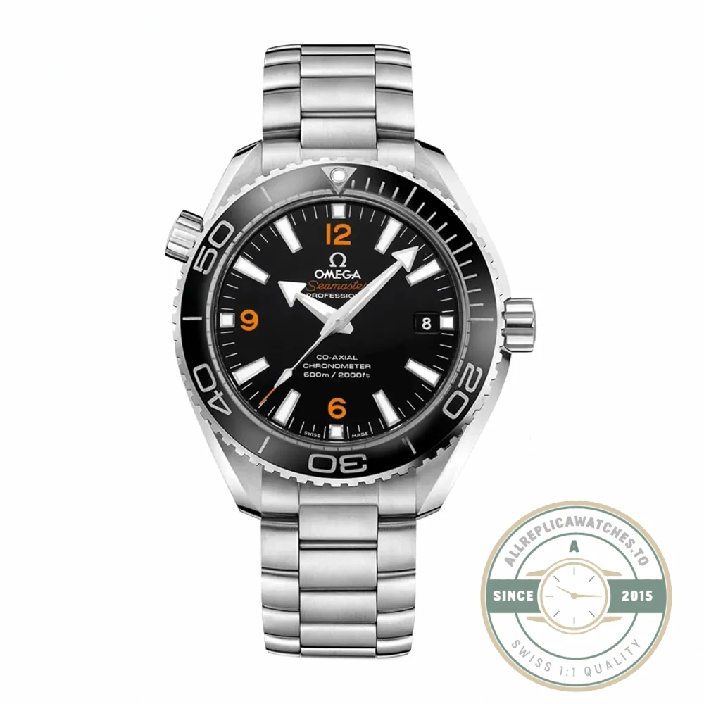 Replica Omega Seamaster 600M, Co-Axial, Chronometer, 42 mm - Luxury Replica Watch