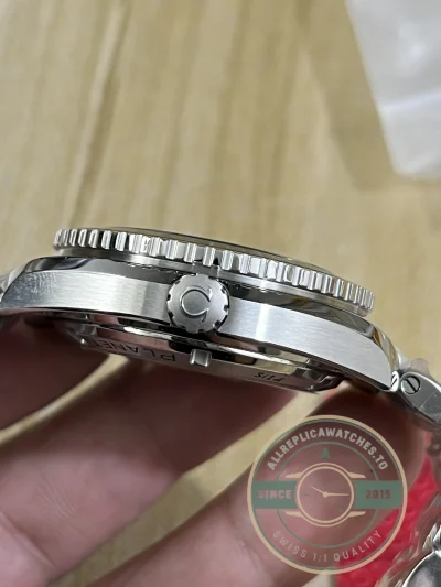 Replica Omega Seamaster 600M, Co-Axial, Chronometer, 42 mm - Affordable Super Clone Watch