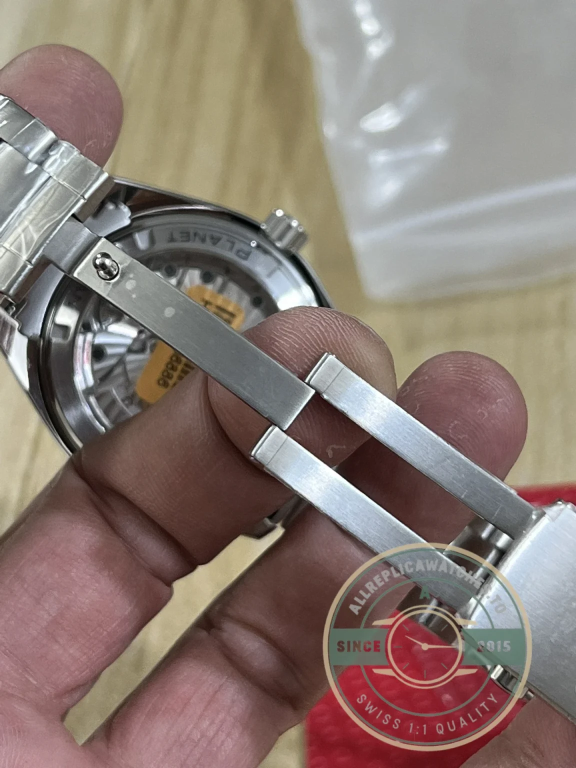 Replica Omega Seamaster 600M, Co-Axial, Chronometer, 42 mm - Swiss-Made Clone Watch