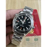 VSF VS8900 co-axial automatic with 48-hour reserve, clone Omega Planet Ocean at 42mm