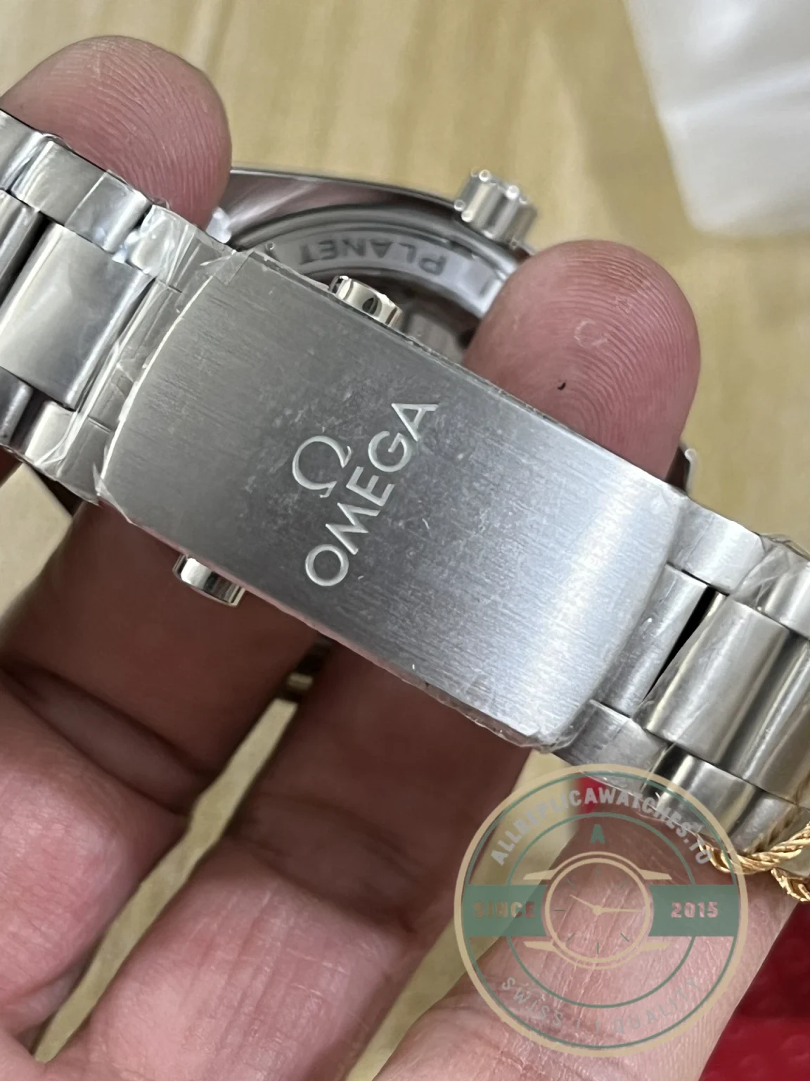 Replica Omega Seamaster 600M, Co-Axial, Chronometer, 42 mm - High-Grade Replica Watch