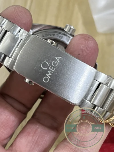 Replica Omega Seamaster 600M, Co-Axial, Chronometer, 42 mm - High-Grade Replica Watch