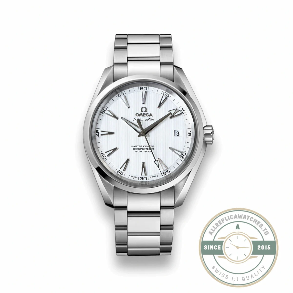 Replica Omega Seamaster Aqua Terra 220.10.38.20.02.001 - Luxury Replica Watch