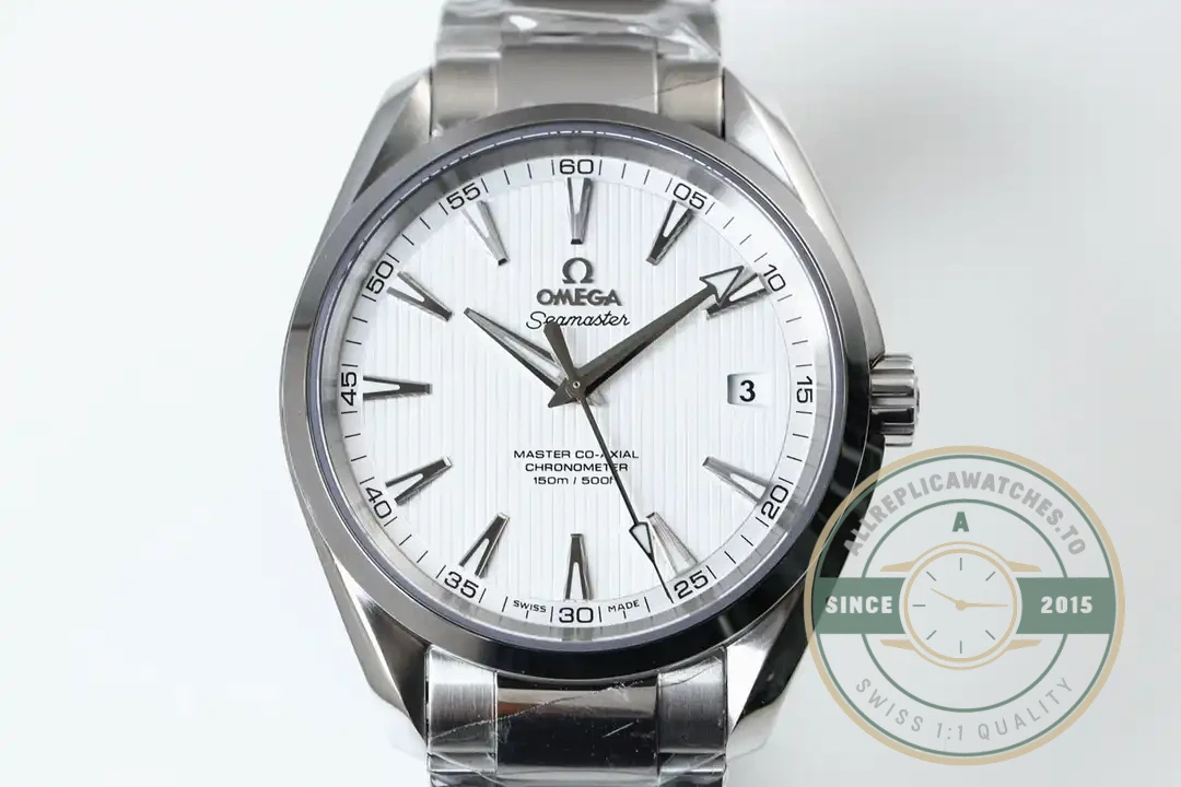 Replica Omega Seamaster Aqua Terra 220.10.38.20.02.001 - Premium Super Clone Watch