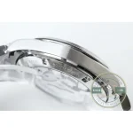 Date at six leaving the right of the dial uninterrupted, Omega Aqua Terra superclone