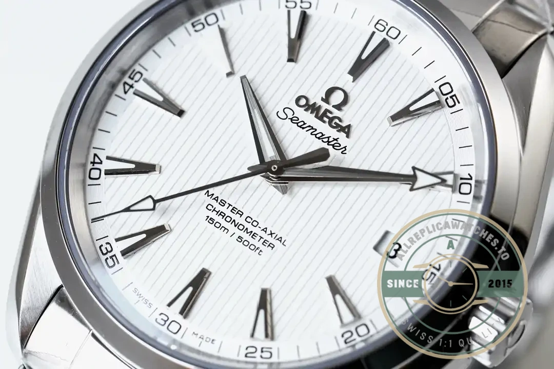 Replica Omega Seamaster Aqua Terra 220.10.38.20.02.001 - Top-Tier Swiss Replica Watch