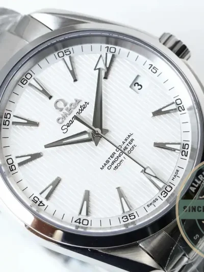 Replica Omega Seamaster Aqua Terra 220.10.38.20.02.001 - 1:1 Swiss Replica Watch