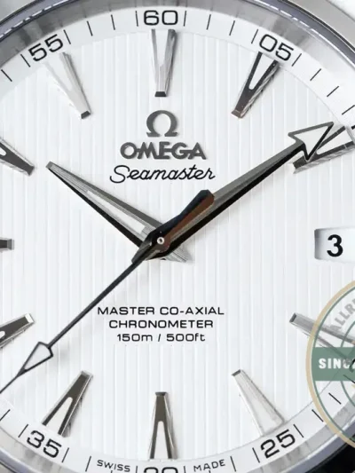 Replica Omega Seamaster Aqua Terra 220.10.38.20.02.001 - Budget Luxury Replica Watch