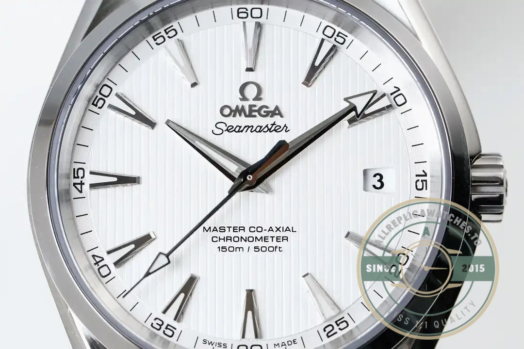 Replica Omega Seamaster Aqua Terra 220.10.38.20.02.001 - Budget Luxury Replica Watch