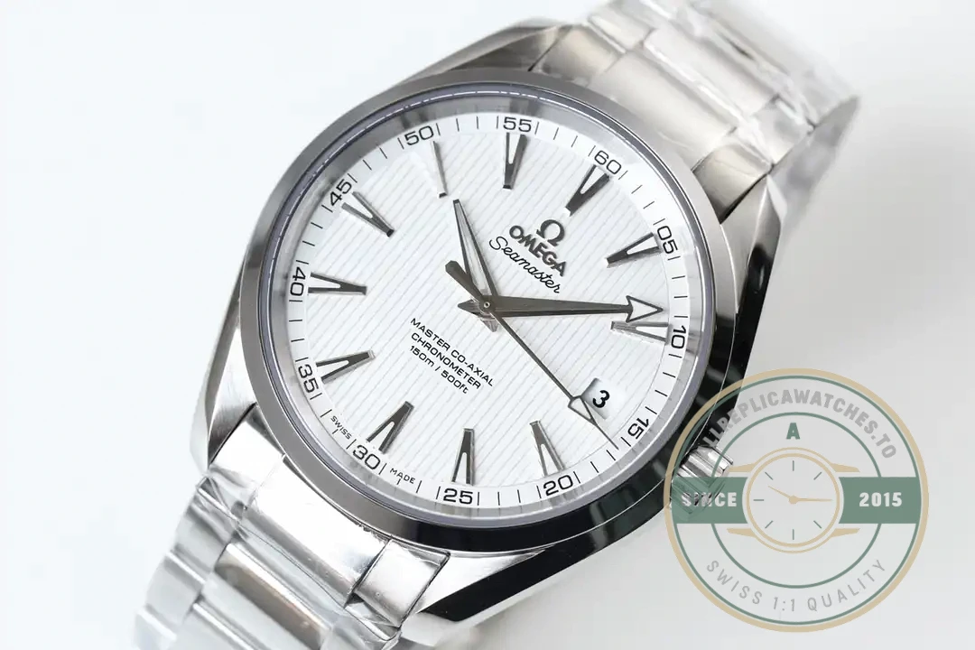 Replica Omega Seamaster Aqua Terra 220.10.38.20.02.001 - Premium Super Clone Watch