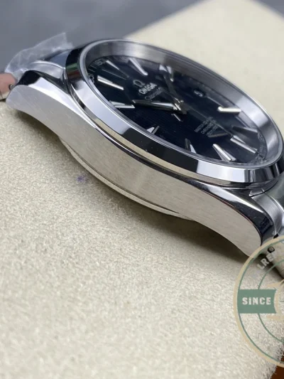 Replica Omega Seamaster Blue Dial 41mm 220.10.41.21.03.001 - Budget Luxury Replica Watch