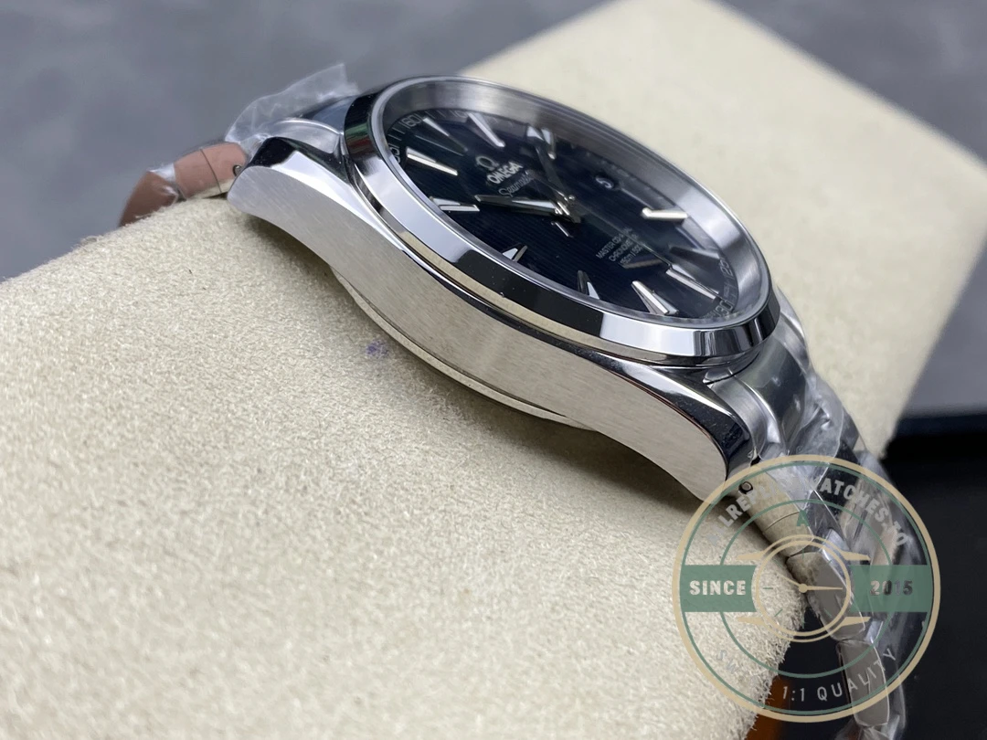Replica Omega Seamaster Blue Dial 41mm 220.10.41.21.03.001 - Budget Luxury Replica Watch