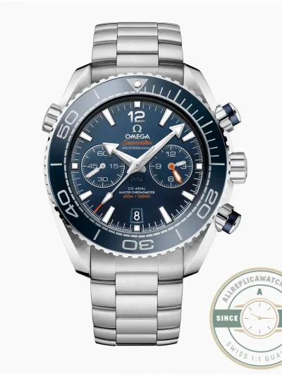 Replica Omega Seamaster Chronograph 215.30.46.51.03.001 - Swiss Movement Replica Watch