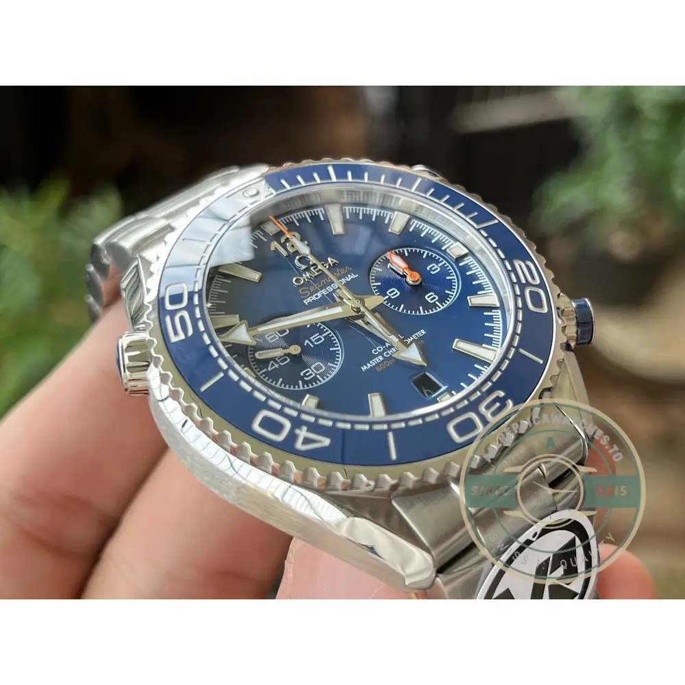 Replica Omega Seamaster Chronograph 215.30.46.51.03.001