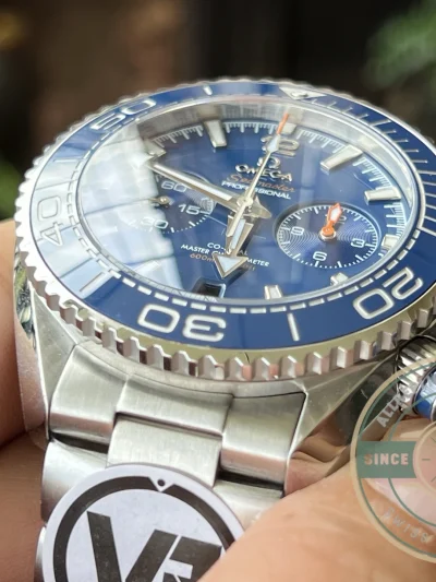 Replica Omega Seamaster Chronograph 215.30.46.51.03.001 - Swiss Movement Replica Watch